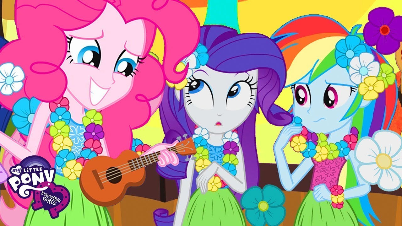 My Little Pony: Equestria Girls | Time to Come Together | MLPEG Songs