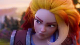 Legend of Solgard - Embla Intro screenshot 5