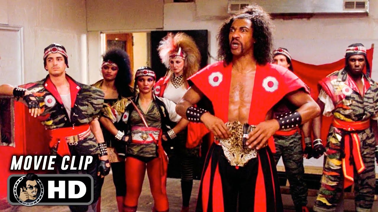 Challenged Scene | THE LAST DRAGON (1985) Movie CLIP HD