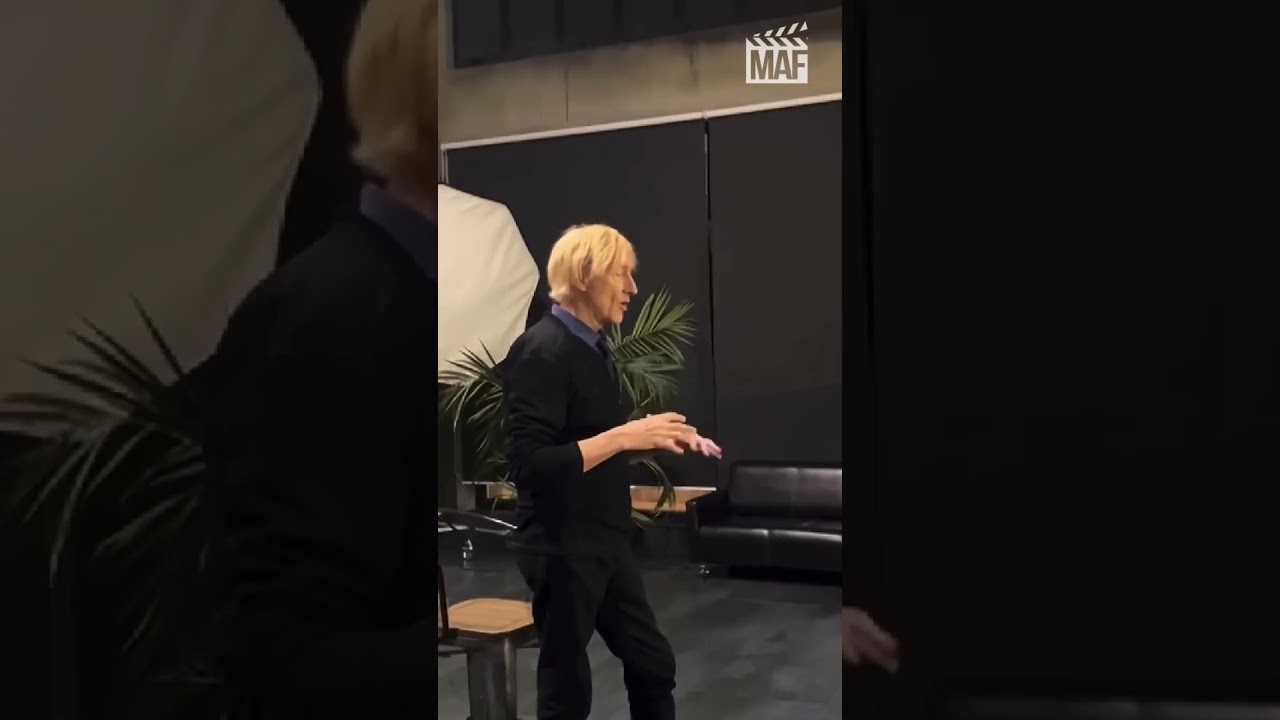 Как проходят наши мастер-классы в Moscow Acting Factory