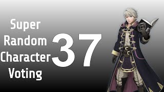 Super Random Character Voting 37