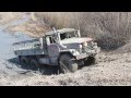 6x6 Military Army Truck At Oakville Mud Bog