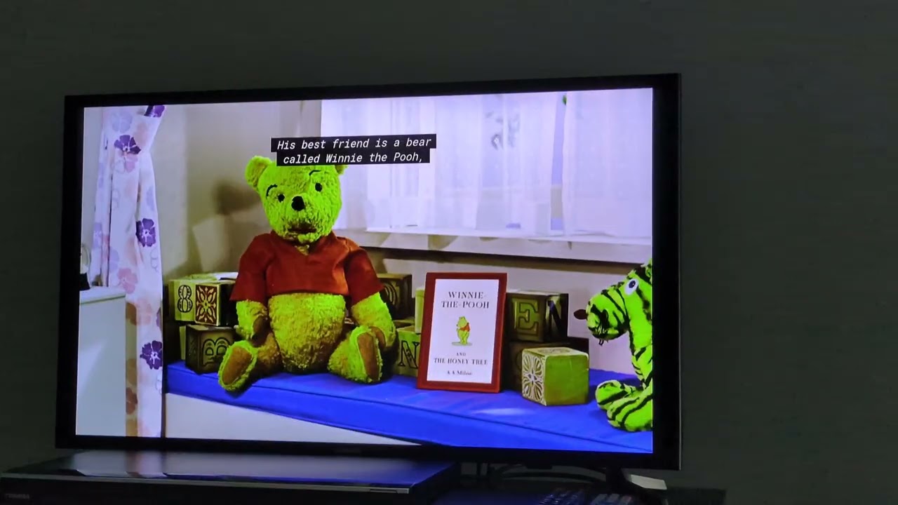(2027 Retake!) The Many Adventures of Winnie The Pooh Intro
