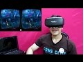 استعراض لنظارة ال 3D والواقع الافتراضي BlitzWolf VR Glasses