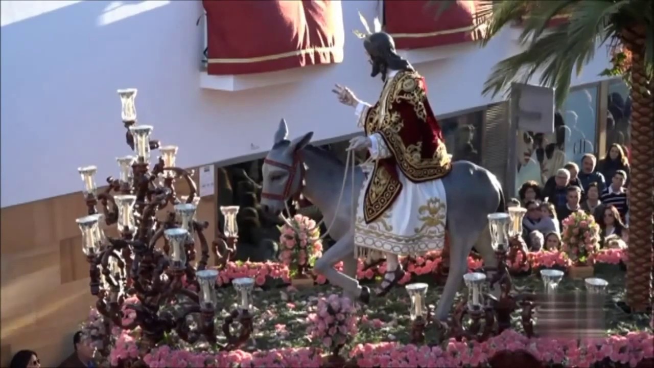 A.M. SAN MIGUEL ARCÁNGEL | BORRIQUITA DE PILAS (SEVILLA)