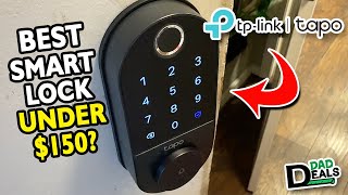 My Favorite Smart Home Brand Just Released a NEW Smart Lock!