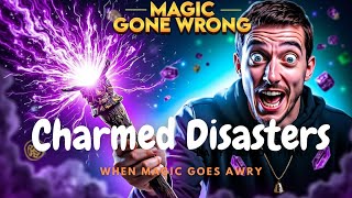 When Magic Backfires: Iconic Harry Potter Spell Blunders