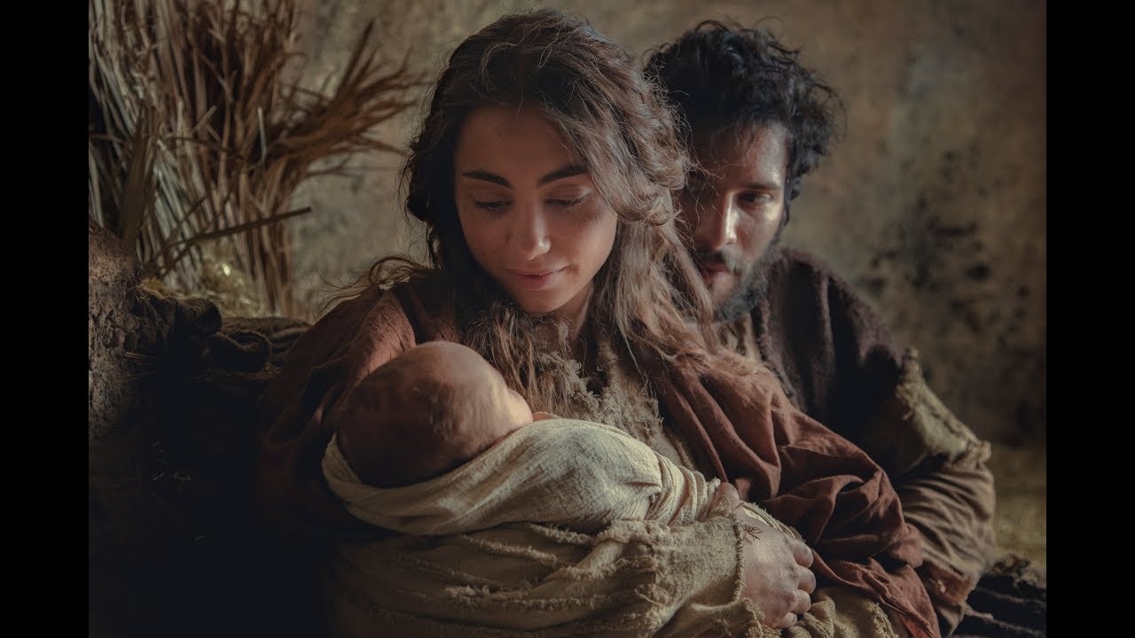 [성경 이야기 비디오] 크리스마스 추천 단편 영화 아기 예수: 예수님 탄생 이야기 -  세상을 비추라