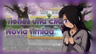 💜 Tienes una cita con tu novia tímida 💜 (Roleplay ASMR) [Parque, fuente, Deredere, Dandere] [F4M]