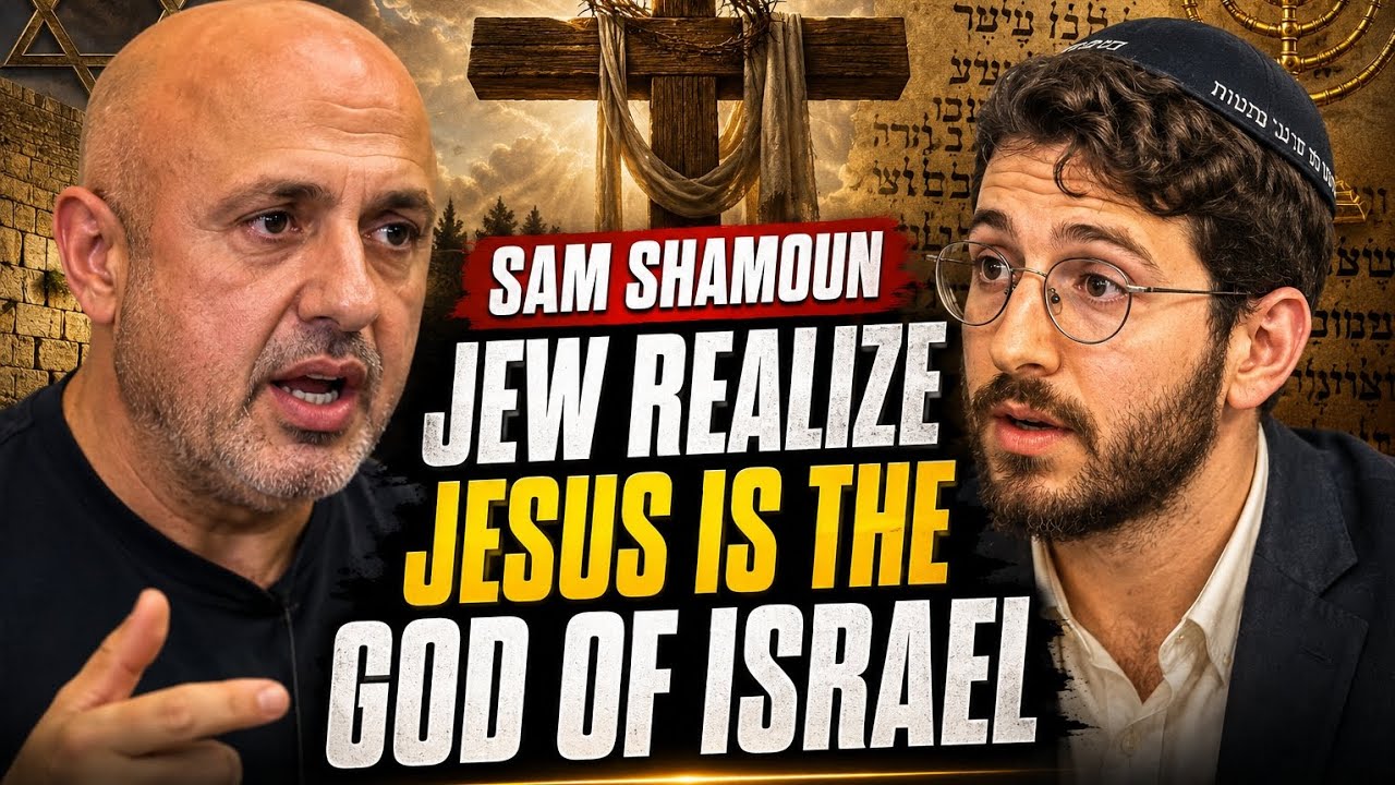 Sam Shamoun using Jewish scripture proves Jesus is the God of Israel ...