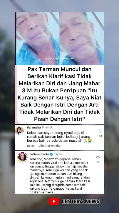 nahh yang manaa yang benaar ini.. 🤣😆‼️