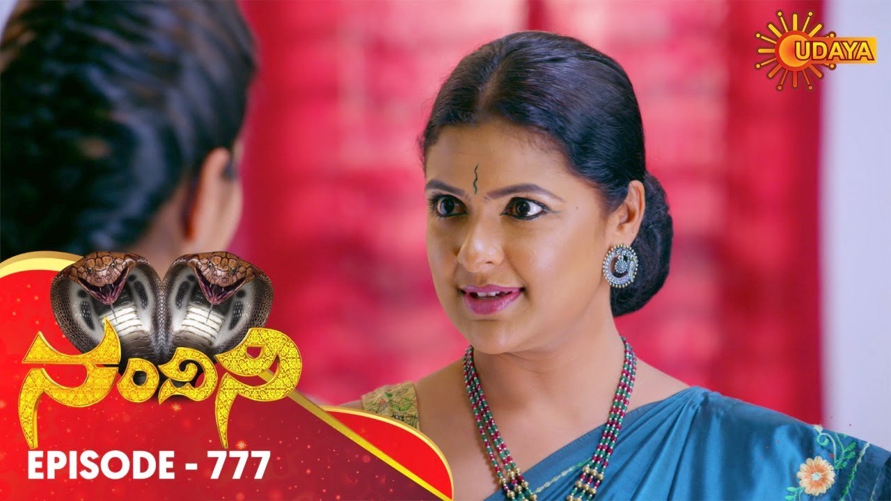 Nandini - Episode 777 | 25th Oct 19 | Udaya TV Serial | Kannada Serial