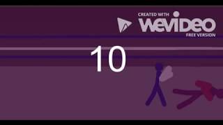 Stickman Boxing Animation Cj Vs Shawn screenshot 5
