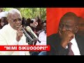 "RUTO MIMI SIKUOGOPI! Listen to what Khalwale told Ruto face to face in Kakamega after ditching UDA🔥