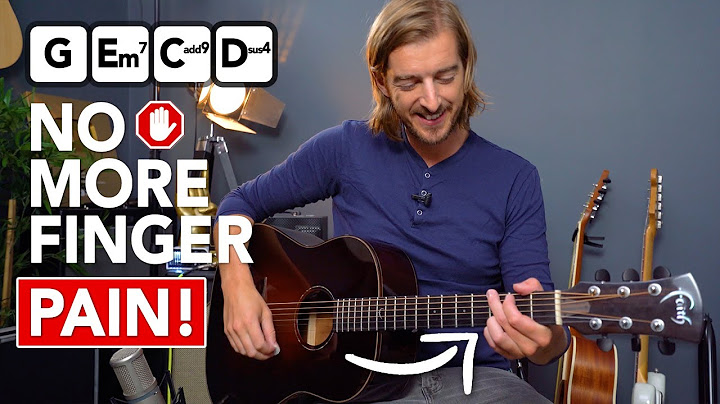 Whatever Guitar version - Guitar performance video thumbnail