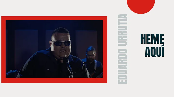 Eduardo Urrutia - Heme Aqu ( Video Oficial )