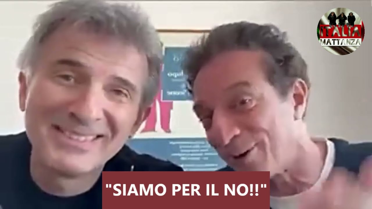 Refrendum, Anche FIcarra e Picone scendono in campo per il No!