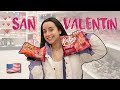 🇺🇸 SAN VALENTÍN en ESTADOS UNIDOS así en un SUPERMERCADO 💌 | Eva Bleider