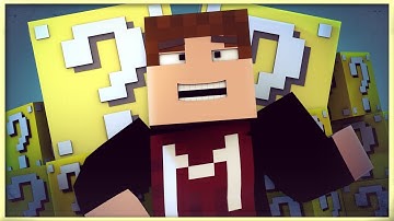 Minecraft - Lucky Block Mod! (1.7.9)