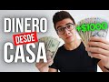 GANAR DINERO por INTERNET 2022 - Trabaja Desde Casa (5 Ideas Que FUNCIONAN)