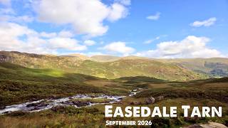 Easedale Tarn