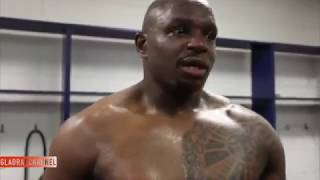 Dillian Whyte - Like 50 Cent Say, Go Get The Strap