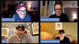 Card Room Live | Session 43