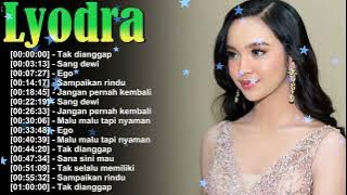 🔥 Lyodra 💫 crafts melodies ✨ that inspire, empower, and touch the soul of every listener 🎤