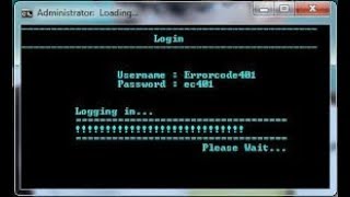 Famous batch file programming #1 Profile
