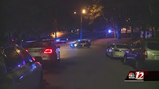 Greensboro police investigate two overnight shootings
