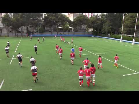 ლელო  22:8  სამთა | \"ა\" ლიგა 2018