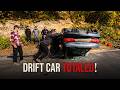 Day 6 Drifting Ebisu Circuit during Matsuri in Japan