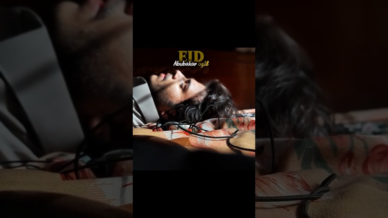 Kadi EID aiy?🙂 | Cinematic Story #shorts #shortfilm