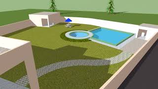 2 Kanal House Design Animation