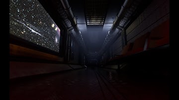 The Isolation of space " Aliens Fan Game " WIP Unreal Engine 5