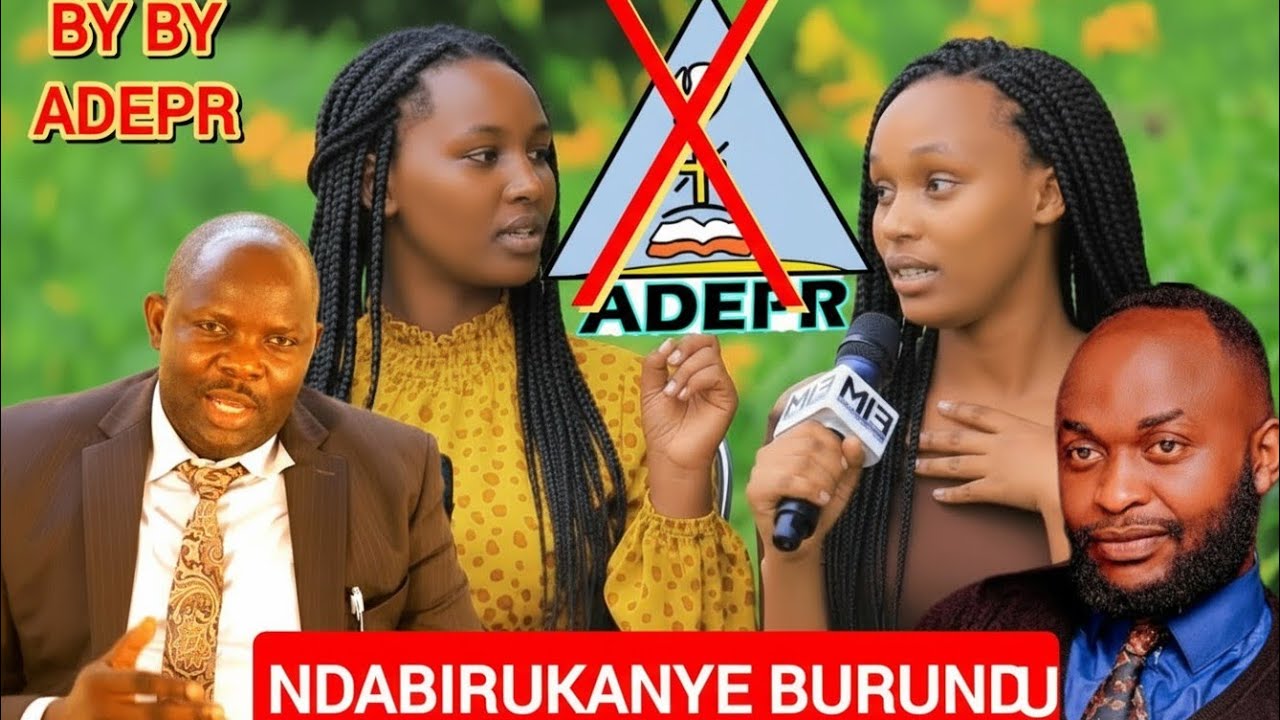 🚨 INKURU MBI😭ADEPR YIRUKANYE VESTINE NA DORCAS BURUNDU 😭IRENE AKOMEJE GUSEBA /MBONYI ARI KUREKARAMA😭