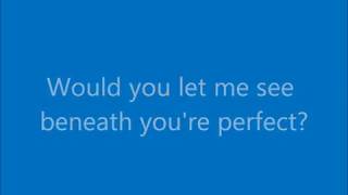 Beneath Your Beautiful By: Labrinth ft. Emeli Sandé (Lyric video)