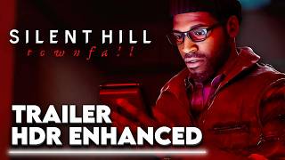 Silent Hill Townfall – 4K 60FPS Official Announcement Trailer | HDR Enhanced Experience
LIKE and SUBSCRIBE with NOTIFICATIONS ON if you enjoyed the video! 👍
The HDR Enhanced series takes official trailers and reimagines them in true 4K HDR, boosting color depth, contrast, and cinematic detail beyond the original release. Every frame is carefully enhanced to deliver the most immersive viewing experience for flawless clarity and fluidity.
▶︎MORE VIDEOS!
MOD SHOWCASE: https://www.youtube.com/playlist?list=PLLmMbtN5gxwTvhpeIslffodcmym-iVliB
PERFORMANCE TEST: https://www.youtube.com/playlist?list=PLLmMbtN5gxwSE7BlQAfX4Sf7nlzLv60m2
HDR COMPARISON: https://www.youtube.com/playlist?list=PLLmMbtN5gxwSSiLtdaDb2s2KmpH1eVmGM
CINEMATICS: https://www.youtube.com/playlist?list=PLLmMbtN5gxwQnrMtmb1BruRtjMv9ak32U
EDITS: https://www.youtube.com/playlist?list=PLLmMbtN5gxwQItLHrvEjKPqflYPhXrFxe
▶️ GET CONNECTED:
🎥 More Gametism: https://www.youtube.com/@Gametism
📱 TikTok | https://www.tiktok.com/@gametism
📷 Instagram | https://www.instagram.com/gametism_/
🖼️ Flickr | https://www.flickr.com/photos/gametism/
🎮 My Mods | https://www.nexusmods.com/users/1173467?tab=user+files
🦋 Bsky | https://bsky.app/profile/gametism.bsky.social
🐦 X | https://twitter.com/gametism
❤️ Patreon | https://www.patreon.com/c/Gametism845
💰 DONATE: https://www.paypal.com/paypalme/Gametism
☕ KO-FI: https://ko-fi.com/gametism
My System:
Intel® Core™ i9 24-Core-Processor 13900HX (5,4 GHz Turbo)
64 GB Corsair 4800 MHz SODIMM DDR5
NVIDIA® GeForce® RTX 4090 - 16.0GB GDDR6
2 TB-SAMSUNG 990 PRO M.2, PCIe 4.0 NVMe
For business inquiries and collaborations, please contact me at: realgametism@gmail.com Silent Hill Townfall – 4K 60FPS Official Announcement Trailer | HDR Enhanced Experience