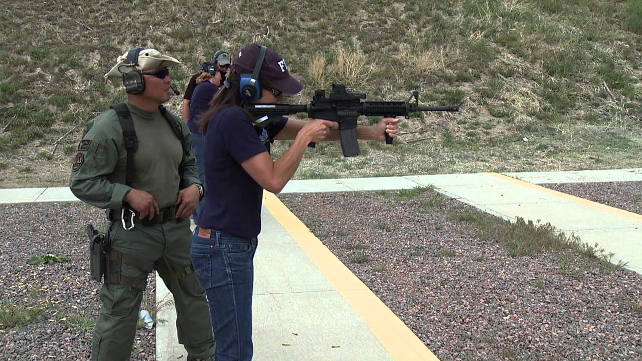 FBI TRAINING pkg - YouTube