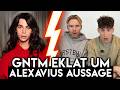 GNTM 2026 EKLAT um SCHOCK AUSSAGE über Alexavius! RAUSWURF vor dem Halbfinale | Talk 14