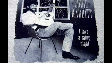 Eddie Rabbitt- Over There