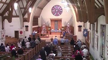 1st Sunday in Advent November 29,  2020