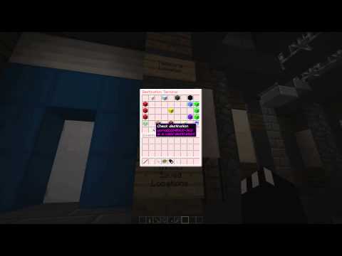 How to drive your TARDIS  minecraft tardis plugin part 2
