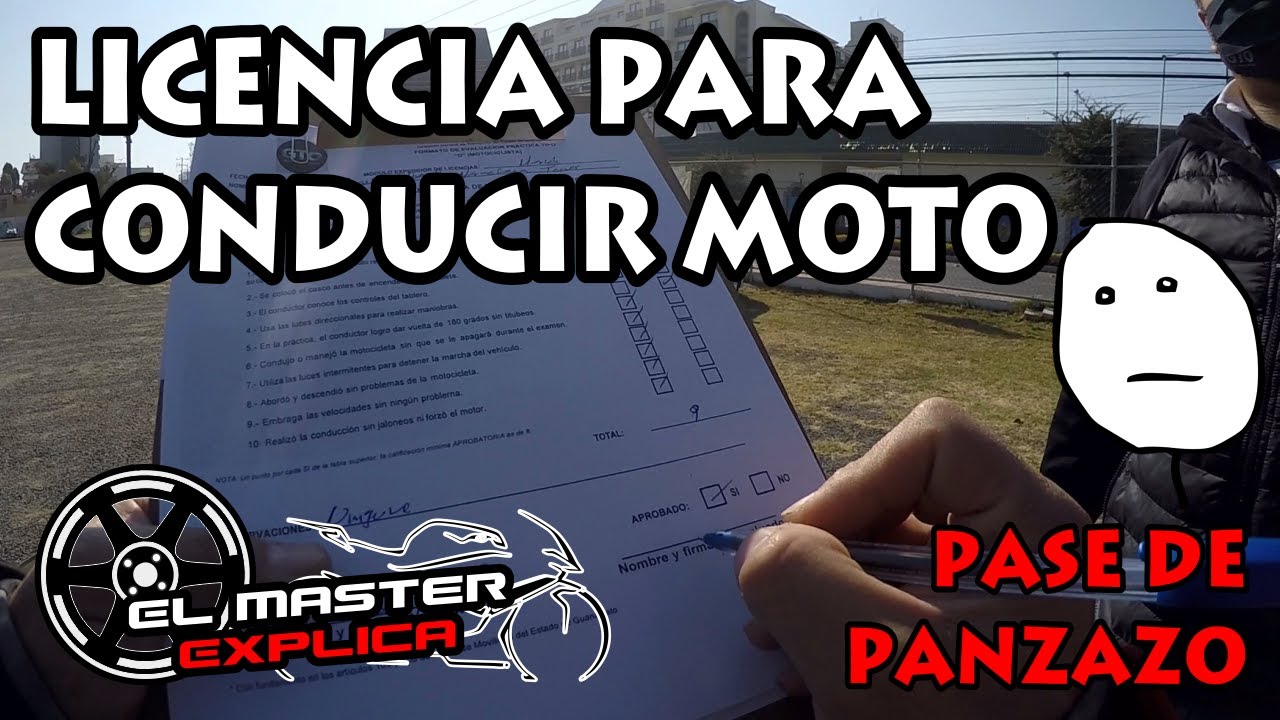 Licencia De Conducir Leon Gto Examen www.youtube.com