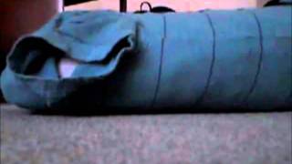 how to make a crash test dummey
