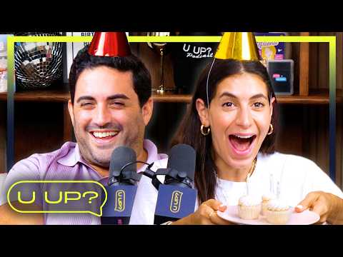 I’m ICKed Out Over My Boyfriend Fangirling Over a Tennis Player || U Up? Podcast || Ep. 795