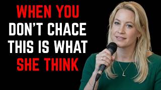 Here s What a Woman Thinks When You Don t Chase Her Female Psychology