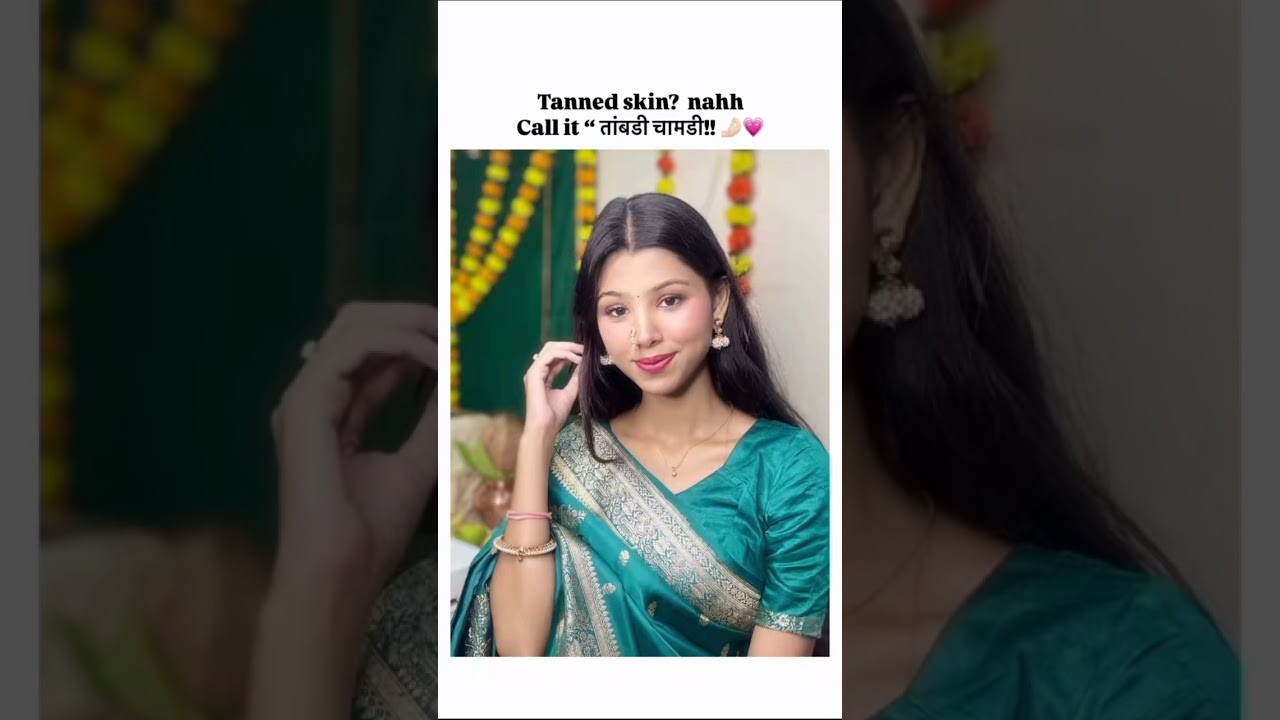 Caption idea for your मराठी look 👀🔥😫 #marathi #asthetic #song #music #marathisong