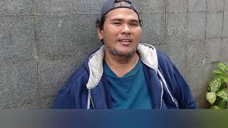 MIRIS! NASIB FAHMI BO TOP PASCA KENA STROKE, CERAI DARI ISTRI, HINGGA JUALAN PECEL AYAM