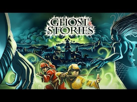 Ghost Stories: Part 4